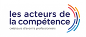 logo Les acteurs de la compétence 