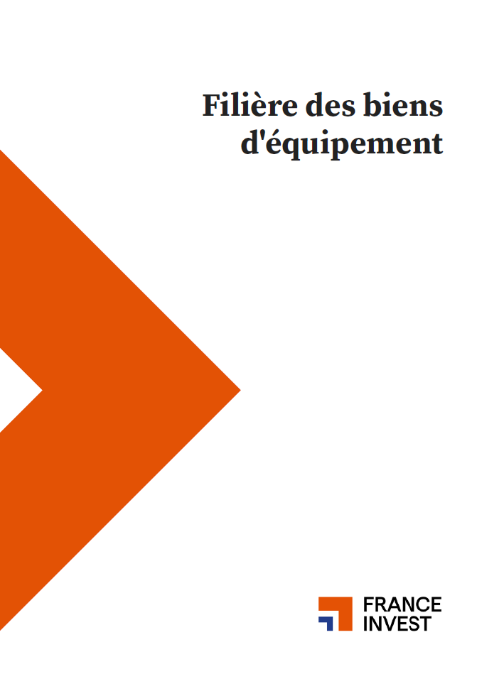 Décarbonation – Filière biens d’équipement