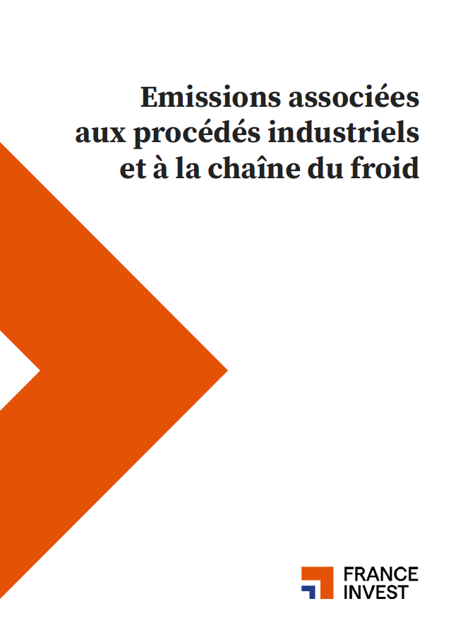 Décarbonation – Procédés industriels et chaîne du froid