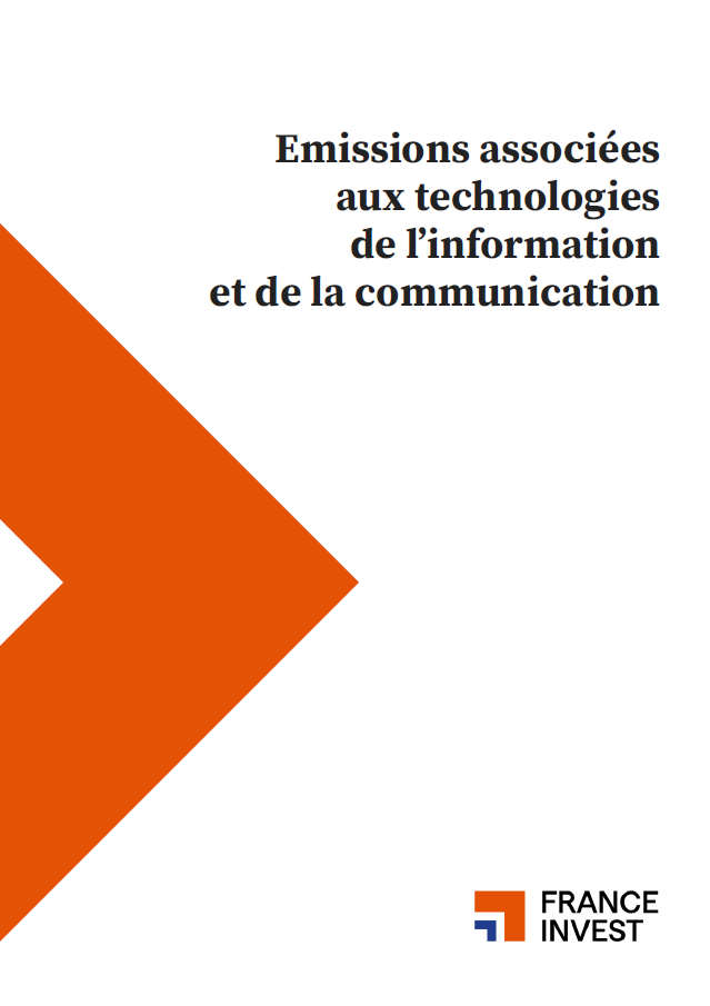 Décarbonation – Technologies information et communication