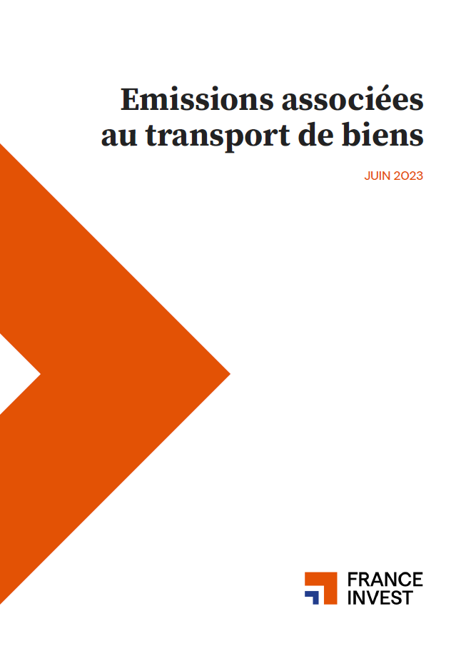 Décarbonation – Transport de biens